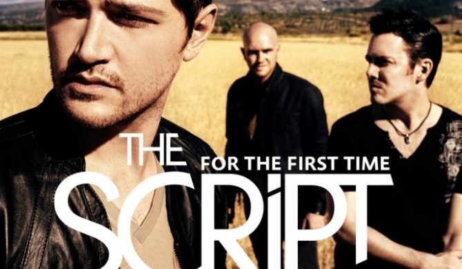 The Script coraz bliżej