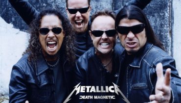 Kirk Hammett pisze książkę