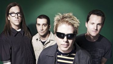 Offspring uruchamiają stronę internetową