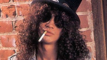 Slash chciał Axla na swojej solówce