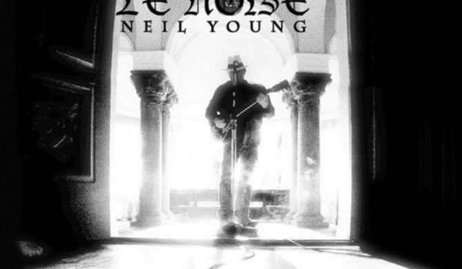 Neil Young „La Noise” już w sklepach