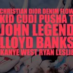 Kanye West: G.O.O.D. Fridays #8