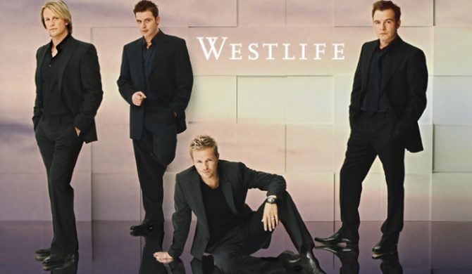 Westlife w listopadzie