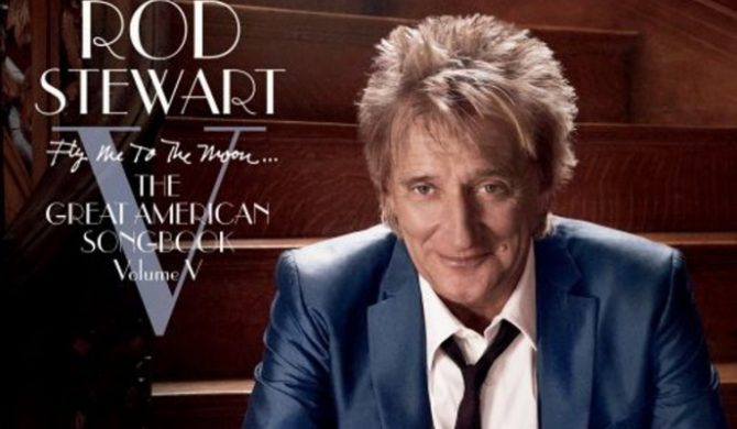 Rod Stewart „The Great American Songbook Volume V”