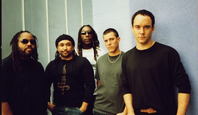 Dave Matthews Band na żywo z Nowego Jorku