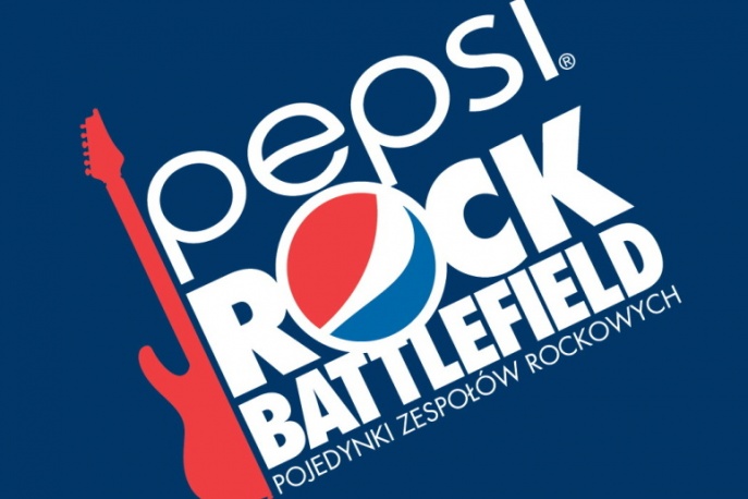 Pepsi Rock Battlefield w Hard Rock Cafe