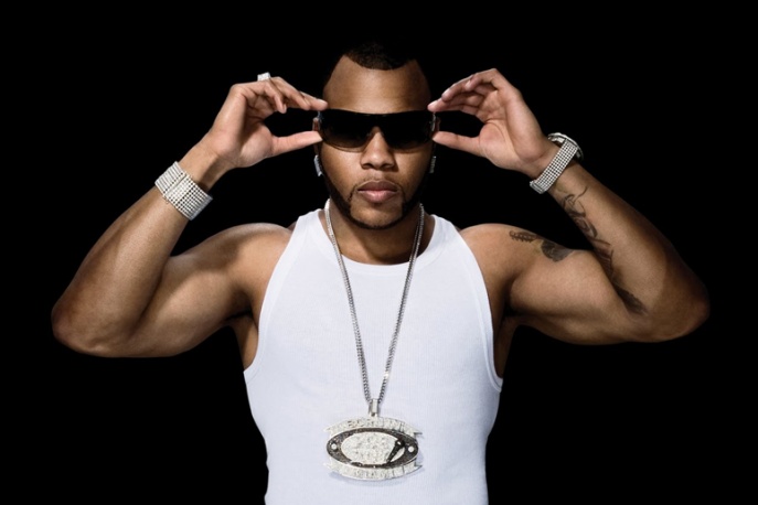 Flo Rida razy dwa