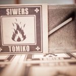 Dziś premiera albumu warszawskiego duetu Siwers/Tomiko pt. „Ogień”