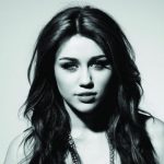 Miley Cyrus i B.o.B. na gali MTV Europe Music Awards 2010
