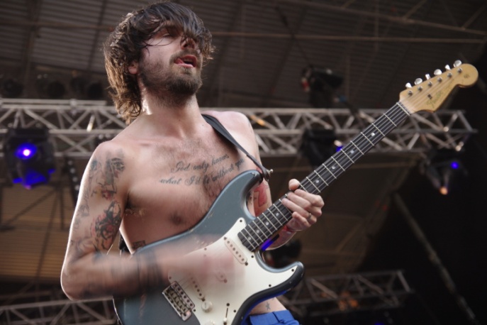 Dziś Biffy Clyro w Proximie