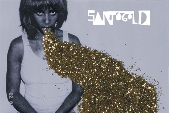 Santigold nagrywa z Pharrellem Williamsem