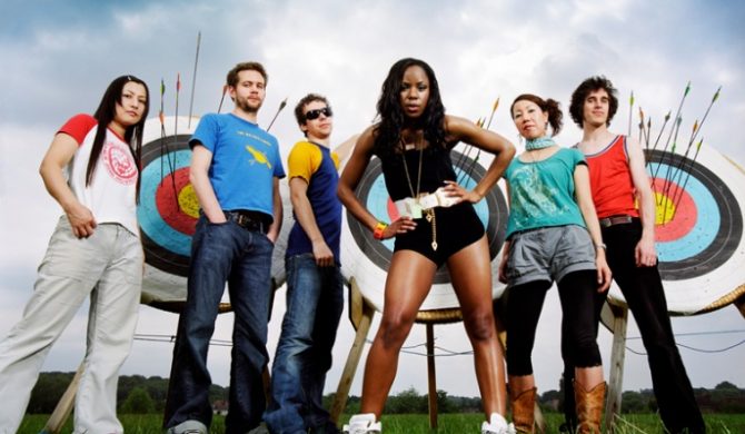 The Go! Team po raz trzeci
