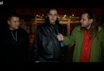 POKÓJ Z WIDOKIEM NA WOJNĘ (Koras, Juras) komentują koncert Public Enemy
