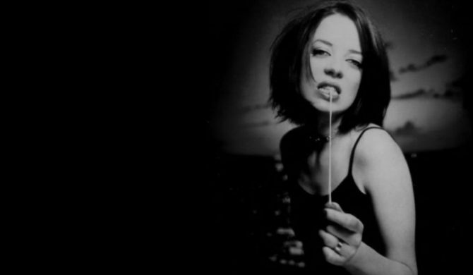 Shirley Manson nagrywa z Garbage