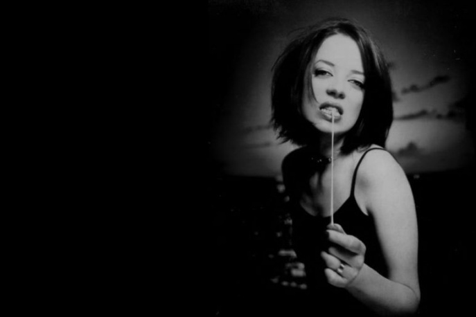 Shirley Manson nagrywa z Garbage