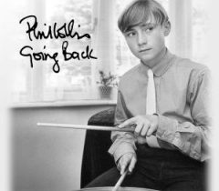 Phil Collins "Going Back"