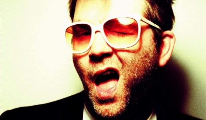 LCD Soundsystem na żywo z Londynu