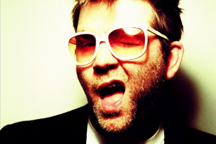 LCD Soundsystem na żywo z Londynu