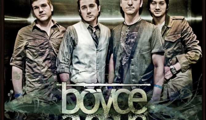 Boyce Avenue już jutro w Warszawie