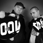 VNM i DJ 600V przed występem Method Mana i Redmana