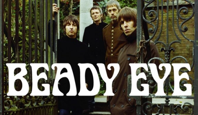 Beady Eye nakręcili teledysk