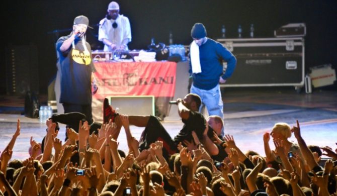 Method Man i Redman w Warszawie