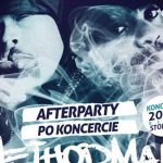 Afterparty po koncercie Redman`a i Method Man`a