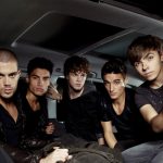 The Wanted w Def Jam
