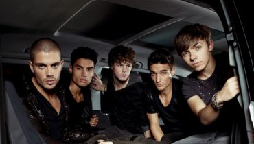 The Wanted w Def Jam