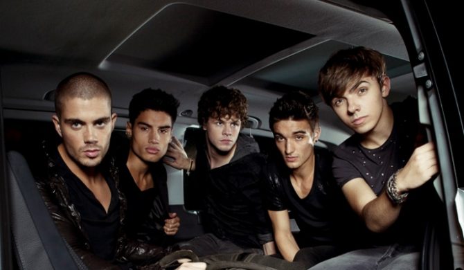 The Wanted w Def Jam