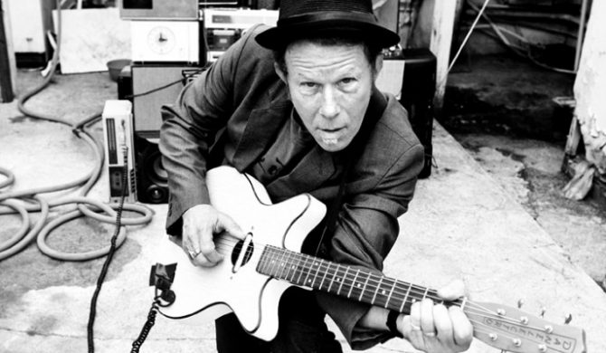 Tom Waits poetą