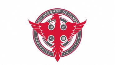 30 seconds to mars w Warszawie – akcja flaga