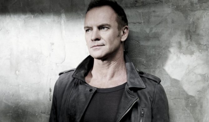 Sting na jubileuszu Polskiego Radia