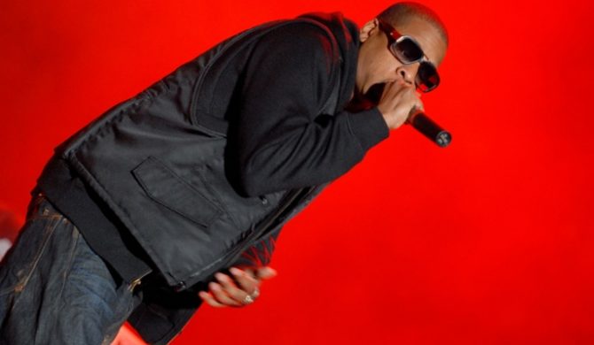 Jay-Z debiutuje na trzecim miejscu