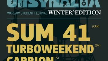 Ursynalia – zimowa edycja przeniesiona do Palladium!