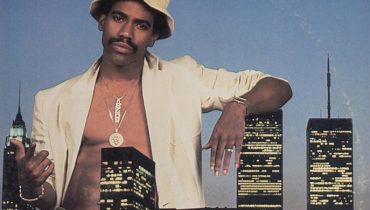 Kurtis Blow potraktowany słynnym skanerem