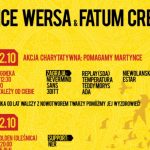 Fatum Crew & Wice Wersa charytatywnie