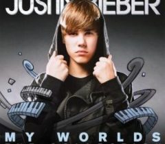 JUSTIN BIEBER – "My Worlds – Collection"