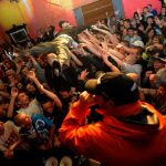 Molesta zagra przez The Game