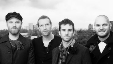 Coldplay na Open`er 2011