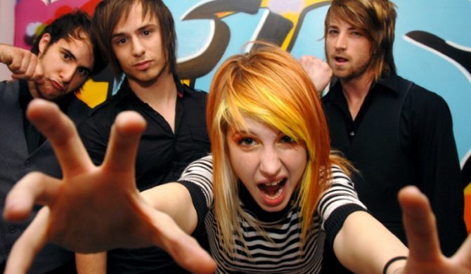 Paramore kończą z promocją