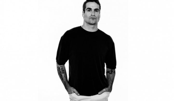 Henry Rollins nagrał z Mansonem