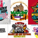Jakie będzie logo X Mazury Hip-Hop Festiwal?