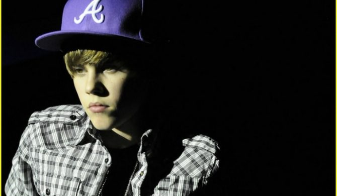 Bieber najczęściej oglądany