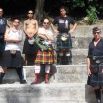 The Real McKenzies na koncercie we Wrocławiu