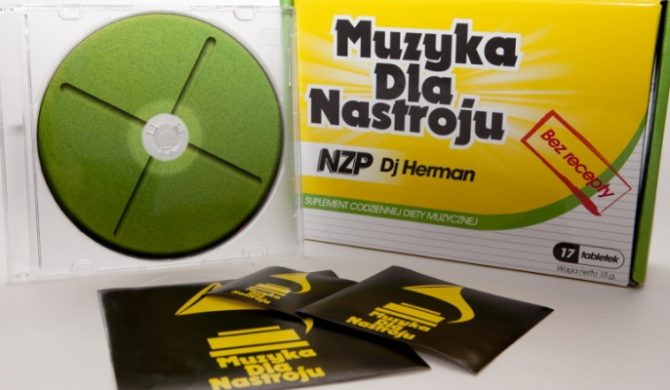 NZP & Dj Herman „Muzyka dla nastroju”