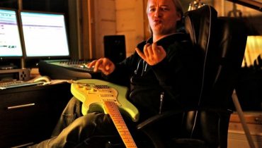 Nightwish pracują