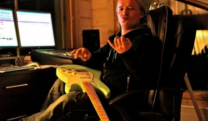 Nightwish pracują