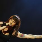 Agnieszka Chylińska ponownie mamą