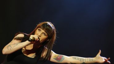 Agnieszka Chylińska ponownie mamą